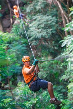 Ropes Course (Team Building)